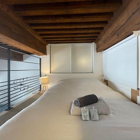 Appartement Cosy Au Coeur Du Vieux 리옹 외부 사진
