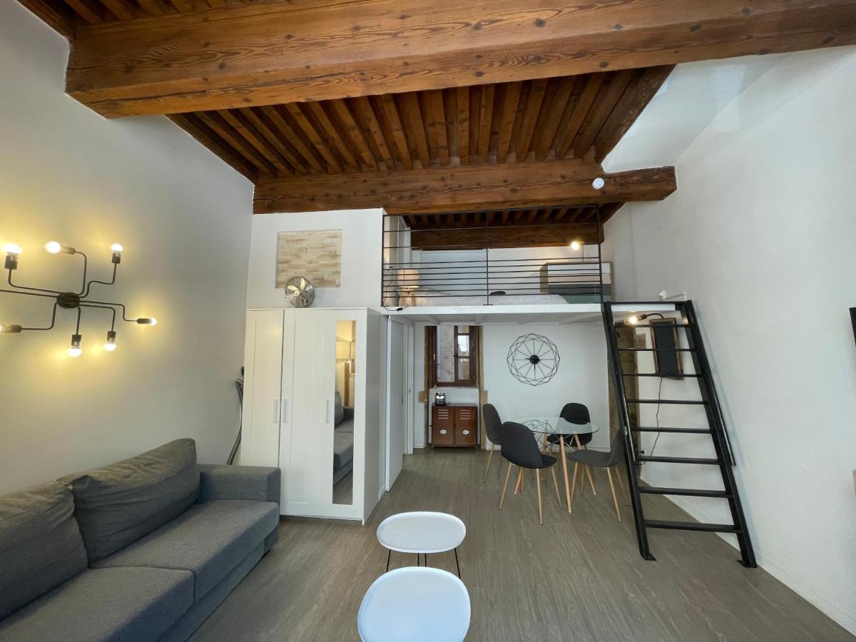 Appartement Cosy Au Coeur Du Vieux 리옹 외부 사진